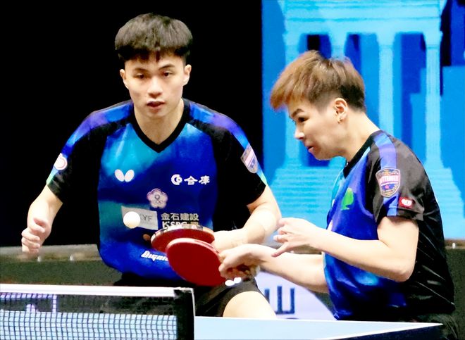 中国男双在 中国男双在